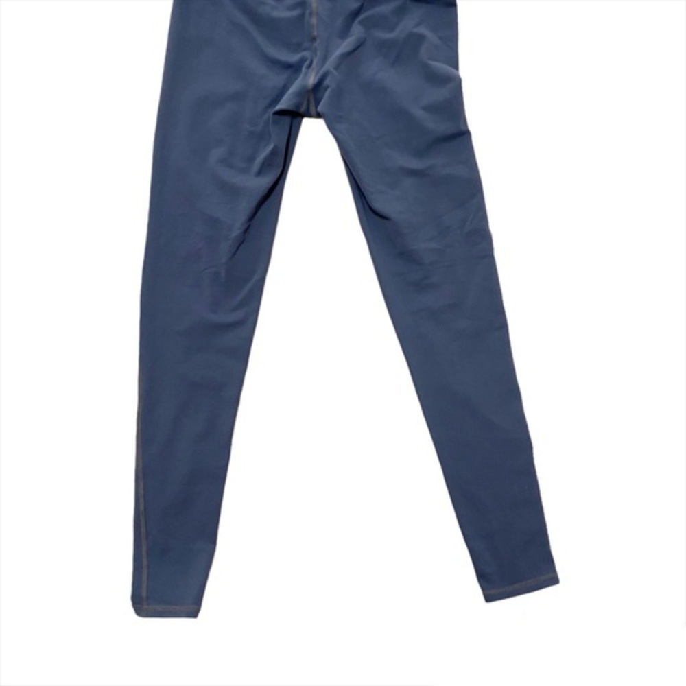 Athleta Navy Leggings - Picture 4 of 8